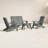 Byrnes 4 - Person Patio Conversation Set-49496982