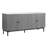Arellys 68" Wood 4-Door Credenza
