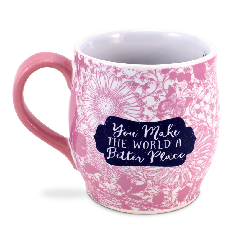 Darrylin Ceramic Coffee Mug