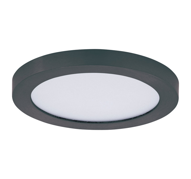 Chip-Utility Items, Black, 1.25" H x 5.5" W x 5.5" D, 11 W