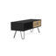 Holdan Coffee Table Magness, Living Room, Black / Macadamia