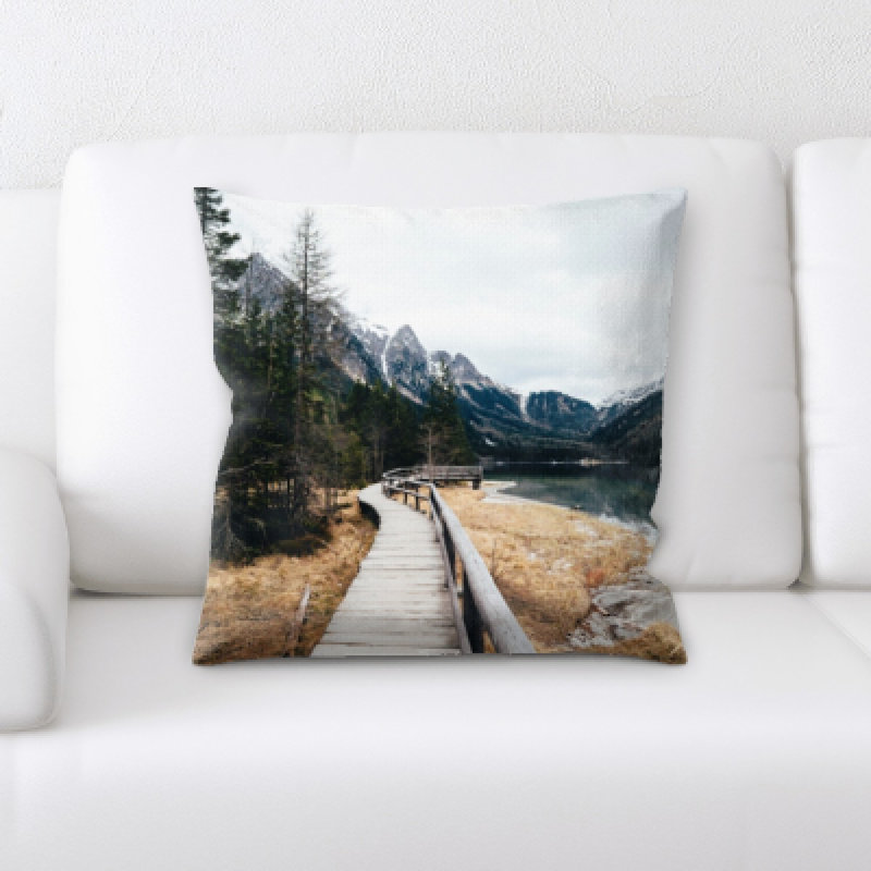 O'Connor Throw Pillow