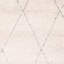 Flerida Moroccan Area Rug in Linen-953637696