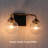 Yedidal 2 - Light Dimmable Vanity Light