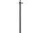 Kullervo 46'' Bronze Task Floor Lamp