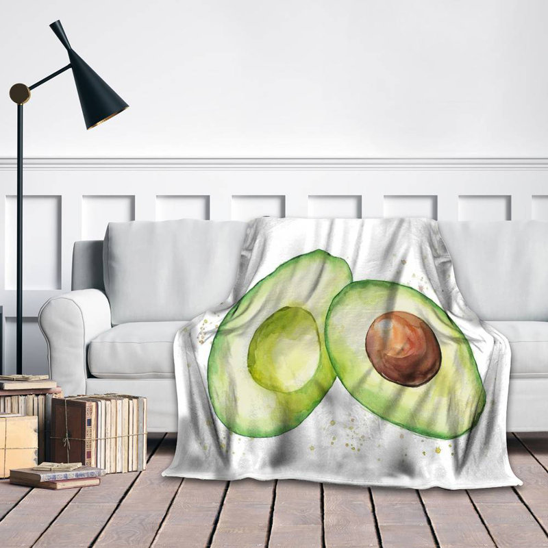Blanket Prints Hand Woven Blanket