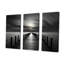 «Bridge To Nowhere Scenery III», ensemble d'art sur toile-1243575577-1243575576