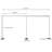 9.8X19.7ft Wedding Backdrop Stand Kit With Steel Base-79734545