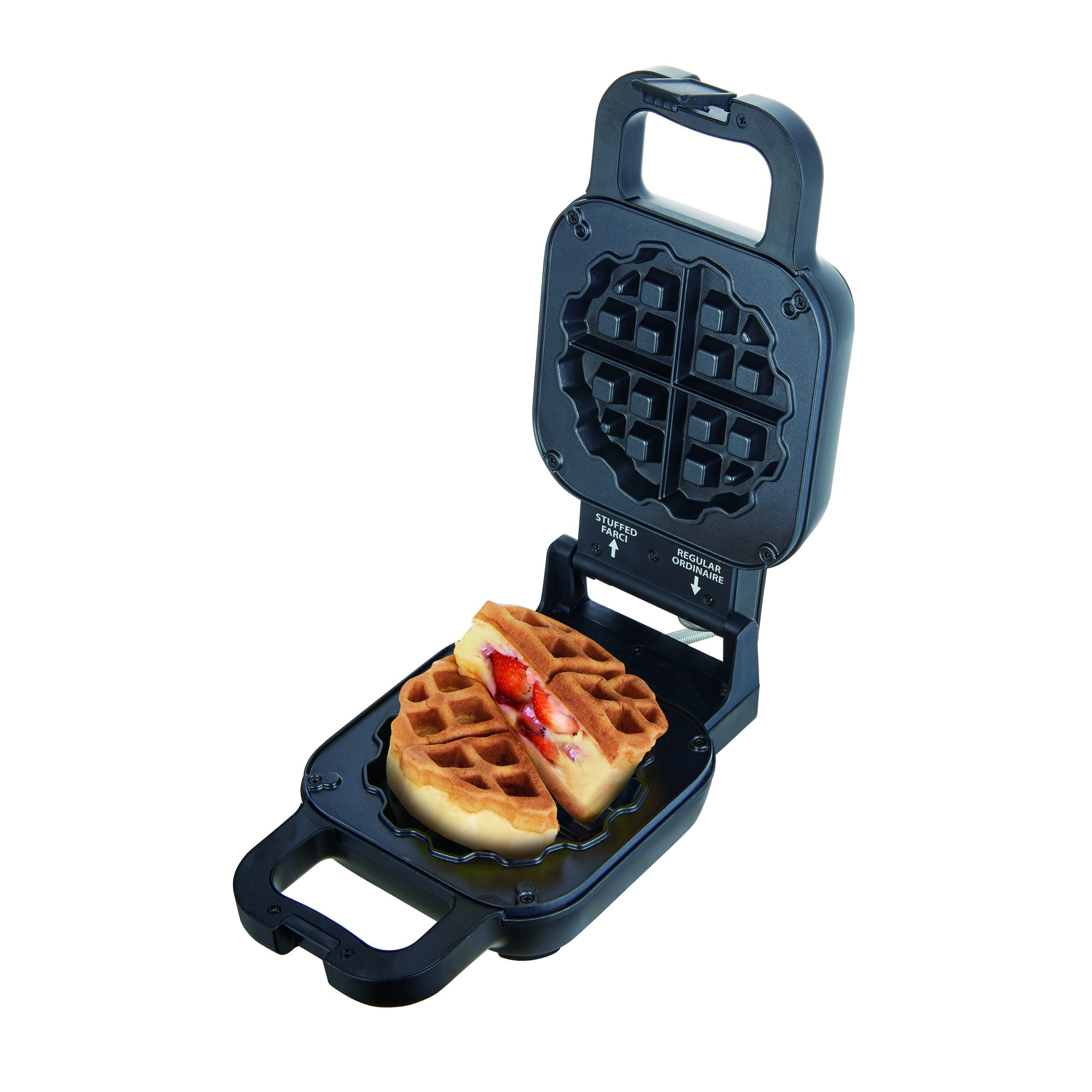 Salton Stuffed Belgian Waffle Maker & Reviews | Wayfair