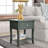 Joanna Solid Wood End Table with Storage-132834582