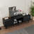 Media Console (Black)