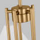 Porteau 5-Light Large Chandelier