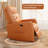 Shimere Faux Leather Recliner-2013845893