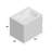 Kizzie 24 " W Wall Mounted 1 Single Vanity Bathroom Vanity With Engineered Stone Top