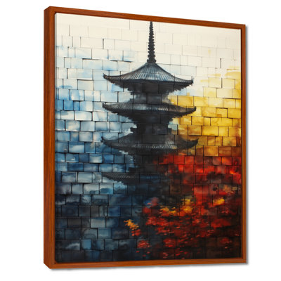 Asakusa Kannon Temple In Tokyo II - Tokyo Wall Art