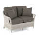 Boca 55'' Upholstered Loveseat
