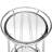 Lyndon Metal Bar Cart