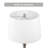 Johnvictor 61'' Traditional Floor Lamp-1336990560