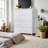 Wassil 8 Drawer 31.5''W Double Fabric Dresser With Wood Grain Prints-738112891
