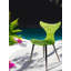 Innovative Chair – Fluid Design With Lighting Reflections And Bold Color Options