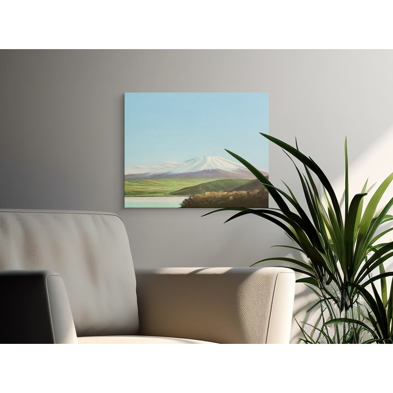 Parkes Wrapped Canvas Print Set, 40x30