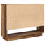 Sideboard 97 X 29 X 75 Cm Engineered Wood-1004825590