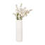 Vase en céramique moderne avec détails texturés - pièce décorative contemporaine au design épuré et à la fabrication durable-12763678-32453818