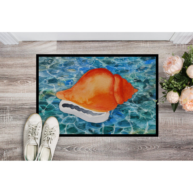 Indoor / Outdoor Rug, Rectangle 1'6" x 2'3"