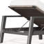 Chaise longue d'extérieur en alliage d'aluminium VillaRattan