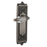 Egg & Dart Plate Passage (Hall & Closet) with Parlour Lever