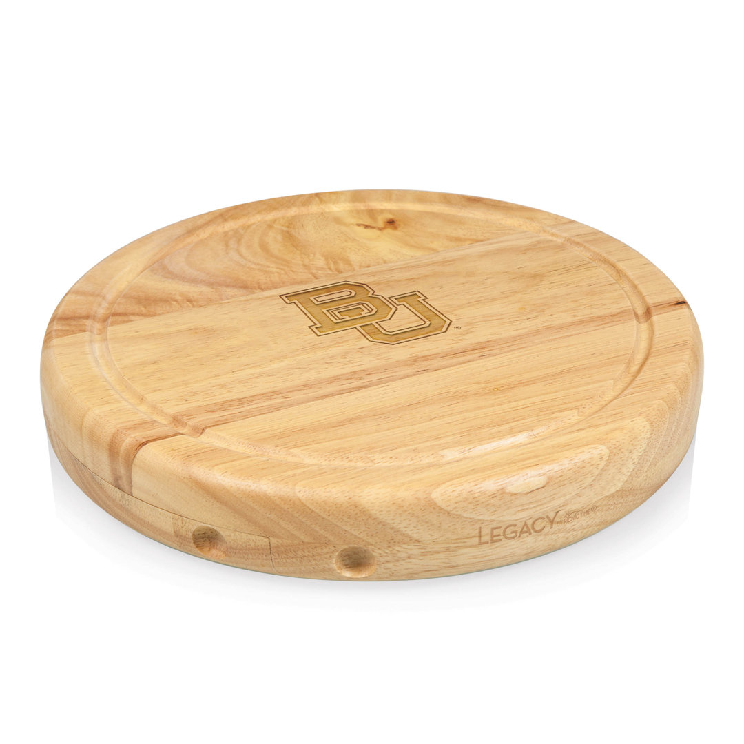 TOSCANA™ Wood Cheese Board TOSCANA™ NCAA