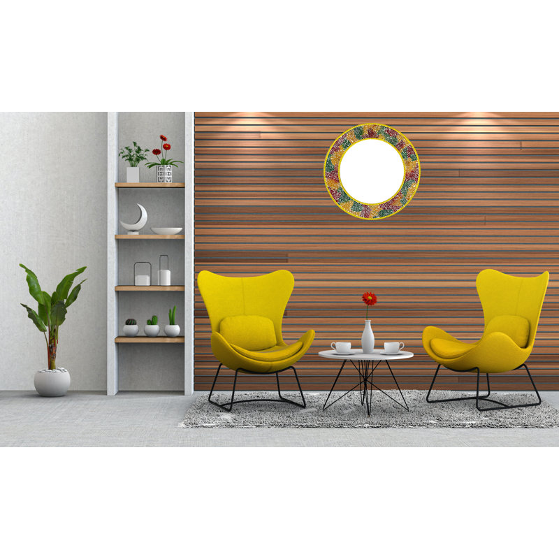 Hilliger Flat Wall Mirror