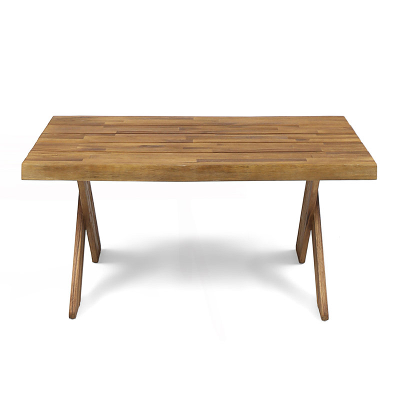 Rustic Style Coffee Table, Cocktail Table