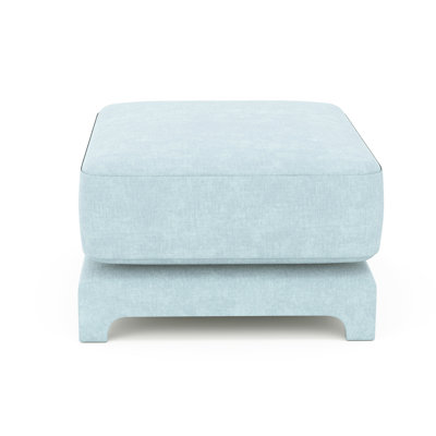 Bleu avec 30, silhouette moderne, soutien lombaire relaxant, chenille de haute qualité et configuration modulaire