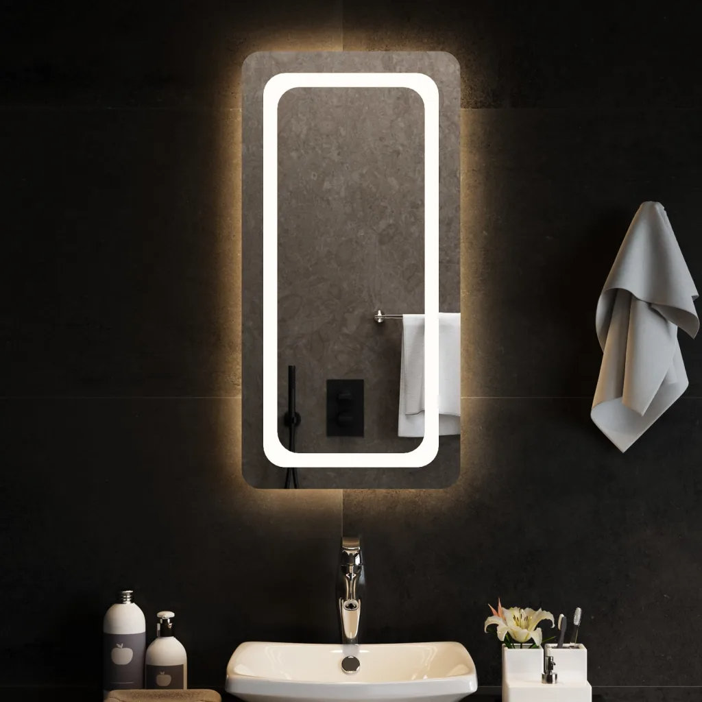 Flat Wall Mirror