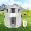 Derhonda Stainless Steel Milk Can Sealed Bucket