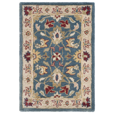 Tingley Hand Tufted Wool Oriental Rug