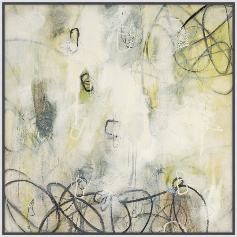Restrain The Chaos 2 Print by Art House Studios