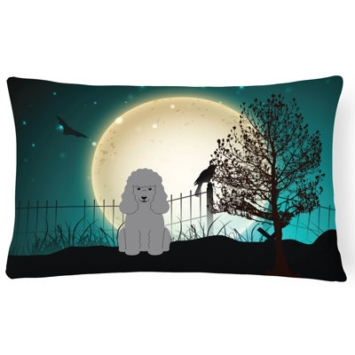 Coussin lombaire intérieur / extérieur Halloween