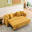 Versatile Folding Three-Seater Sofa Bed with Premium Materials for Home Comfort-76173837