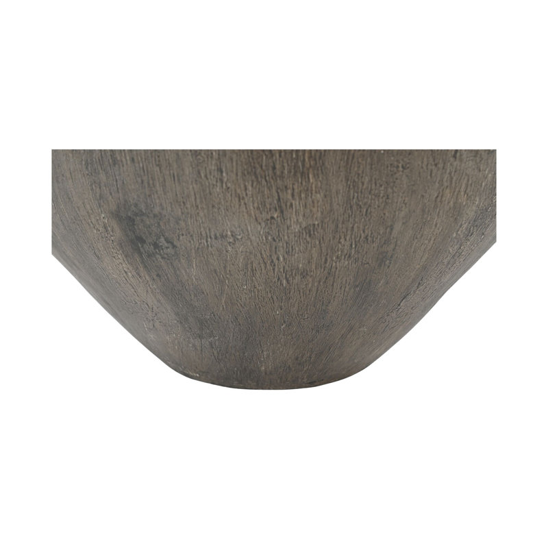 Mika Clay Floor Vase