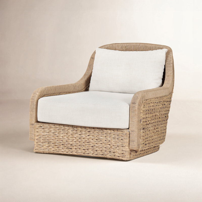 Bellage Outdoor Swivel Chair