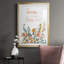 «Home Is Where Love Grows», reproduction encadrée de qualité supérieure - prête à être accrochée-803849392-803849402