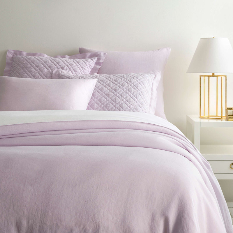 Lush Linen Duvet Cover