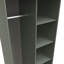 Fully Assembled 2 Door Wardrobe-124391445-124391446