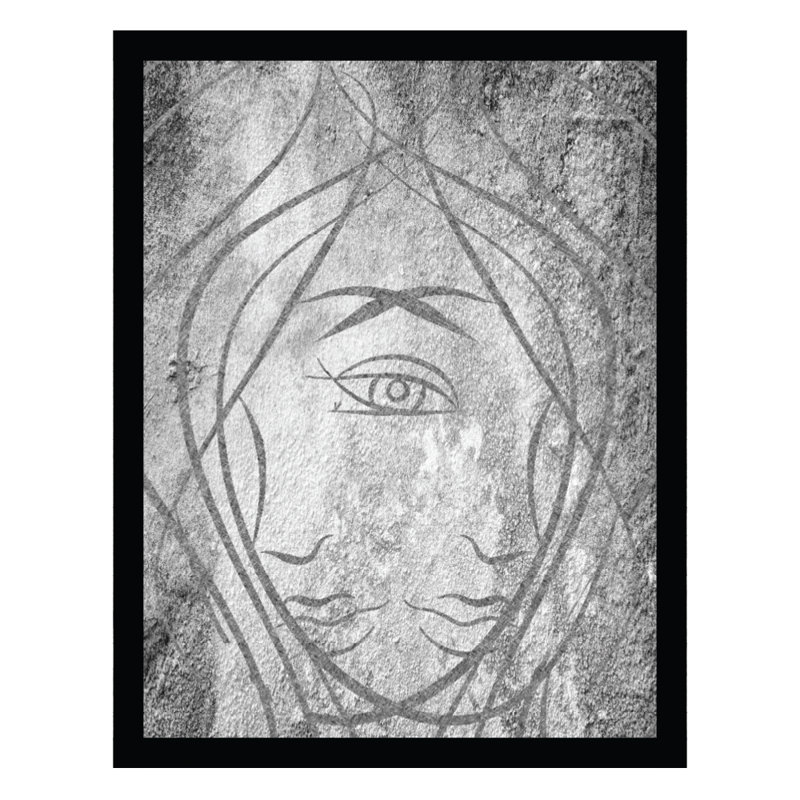 Wall Decor, Gray