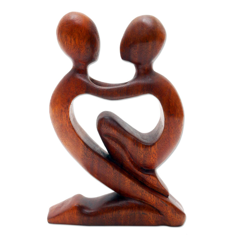 Figurine en bois Dreama
