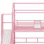 Lit mezzanine en métal avec glissières, escaliers et tablettes de rangement-1547028049-1558783210