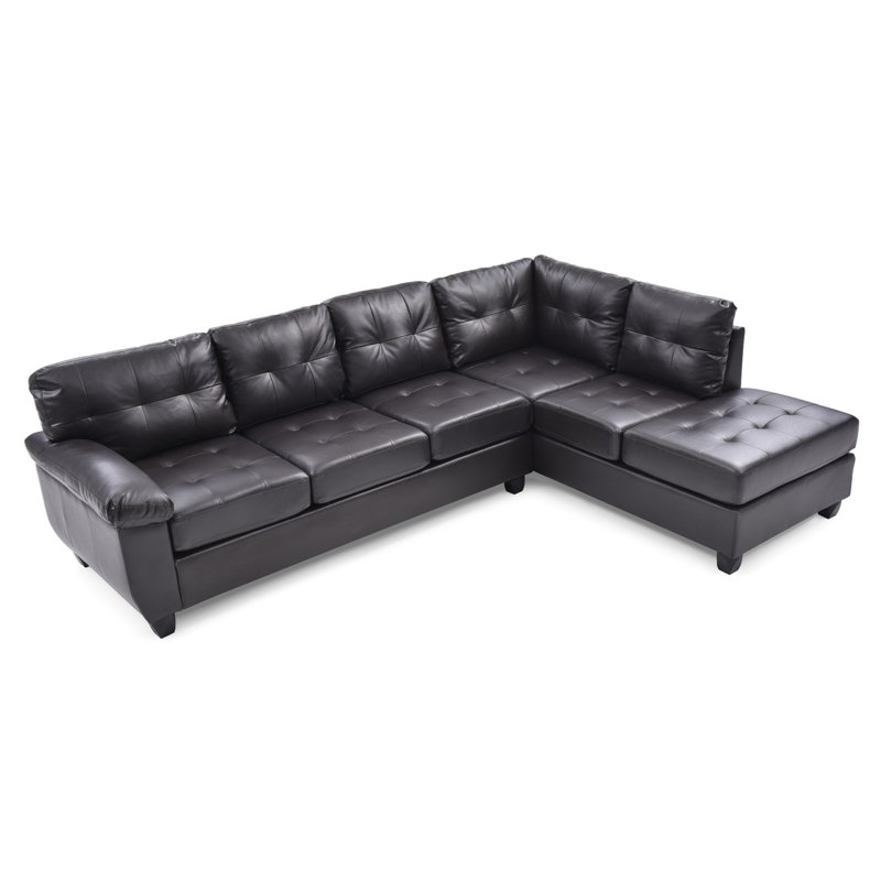 Gallant G905B-SC Sectional (Without Ottoman)