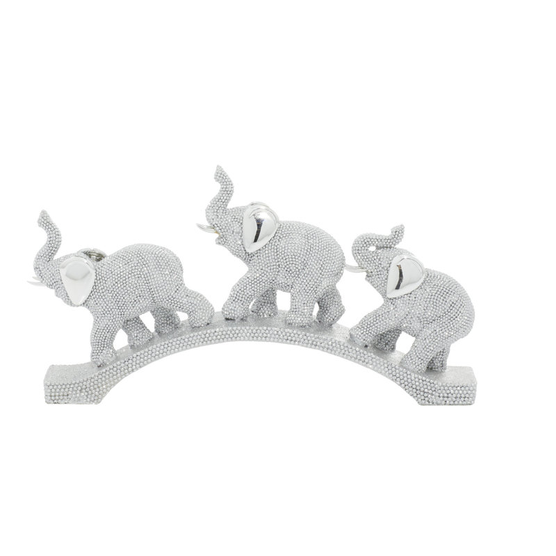 Sculpture éléphant